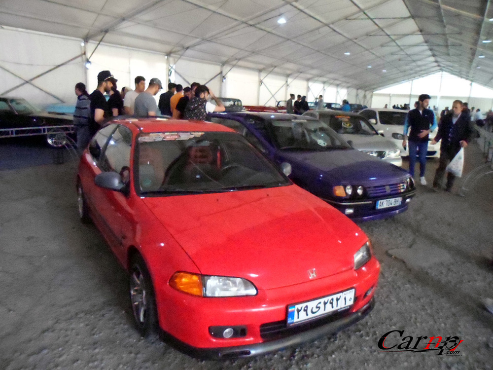 نمایشگاه  پارک ارم فروردین 98 105