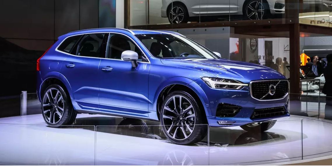 نمایشگاه اتومبیل نیورک 2019 4