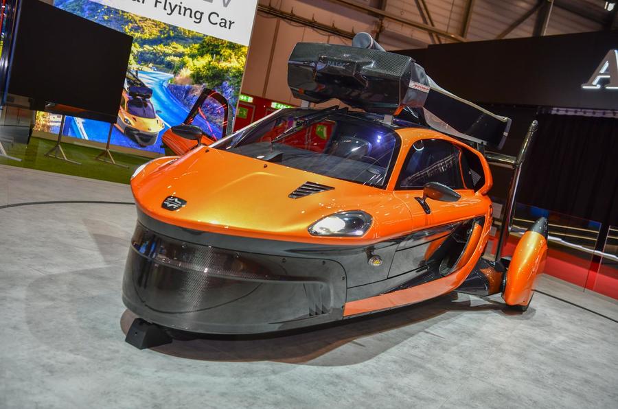 نمایشگاه اتومبیل نیورک 2019 7