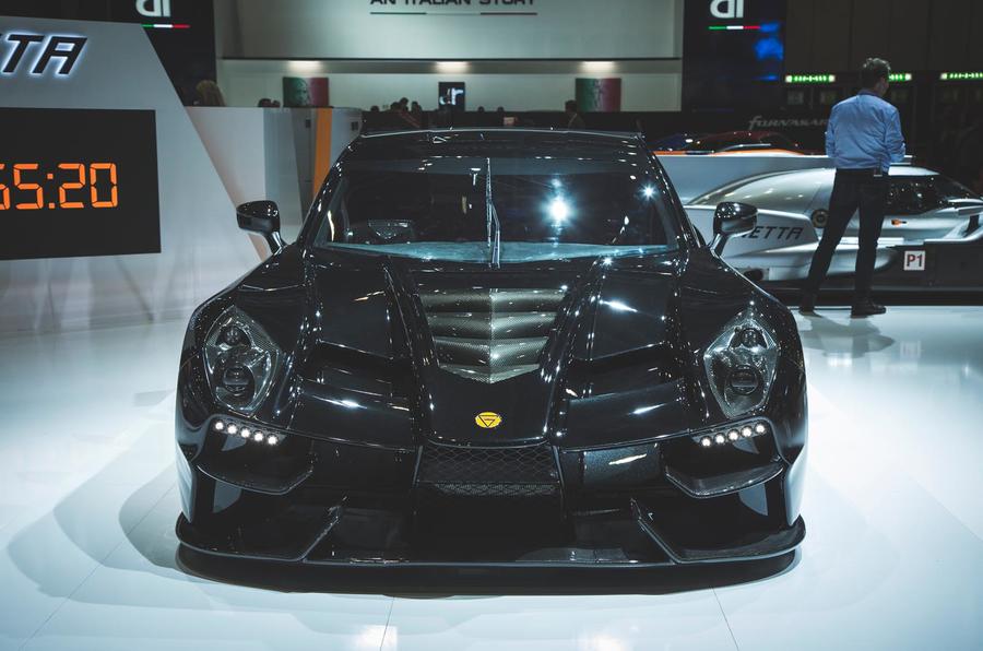 نمایشگاه اتومبیل نیورک 2019 10