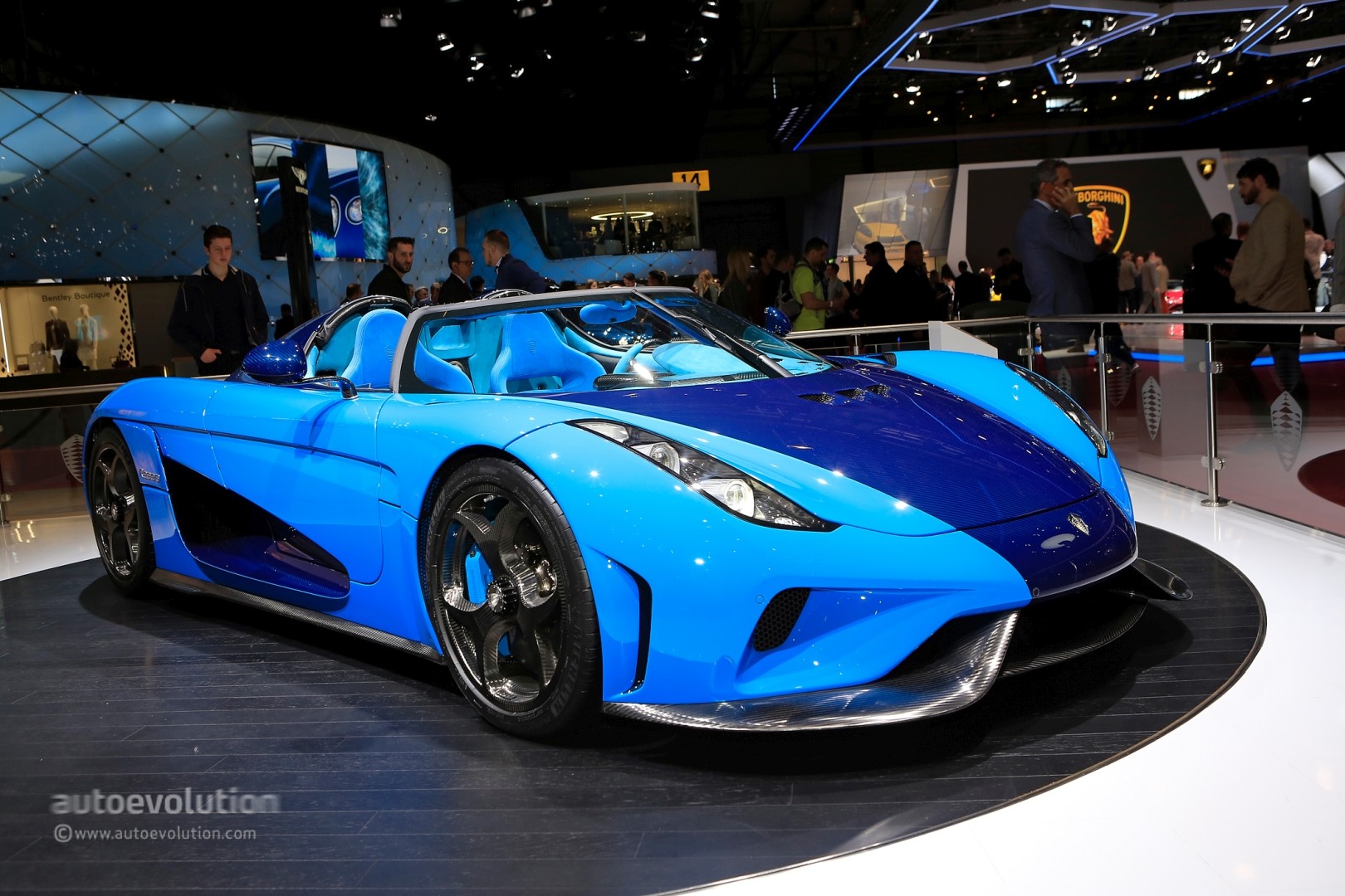 نمایشگاه اتومبیل نیورک 2019 16