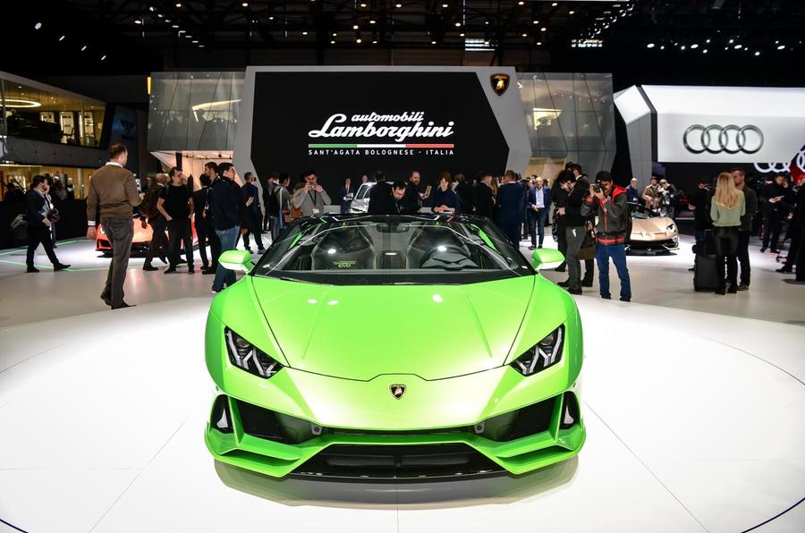 نمایشگاه اتومبیل نیورک 2019 19