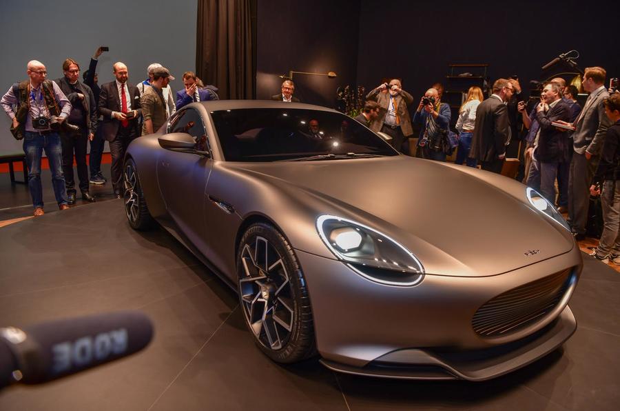 نمایشگاه اتومبیل نیورک 2019 6