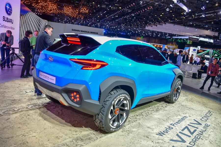 نمایشگاه اتومبیل نیورک 2019 19