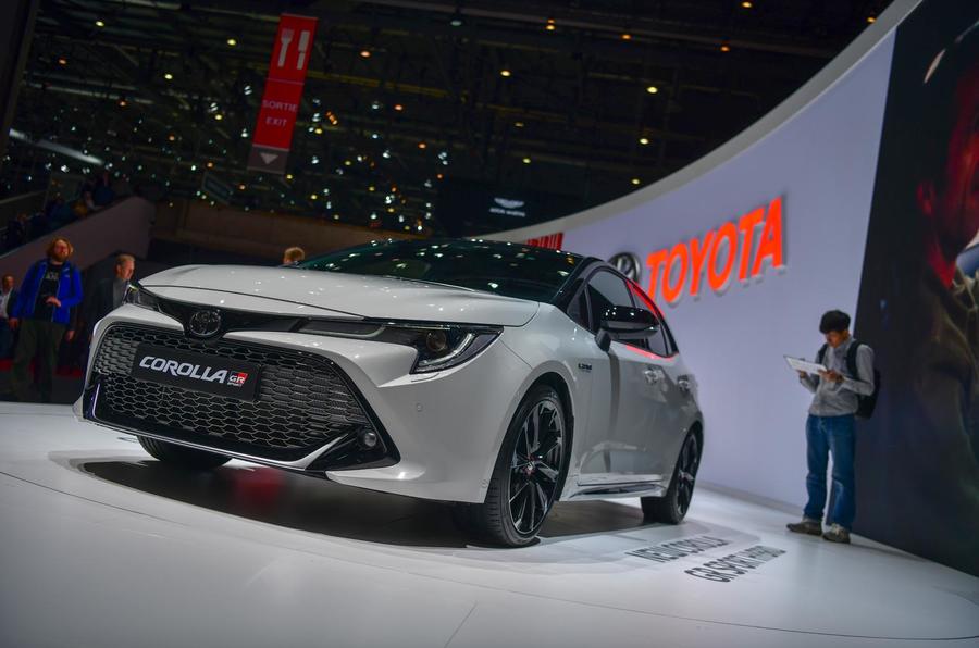 نمایشگاه اتومبیل نیورک 2019 22