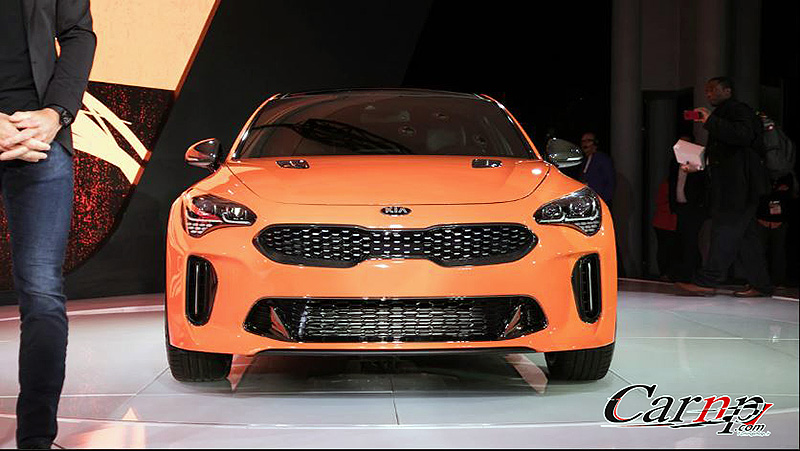 تصاویر برگزیده از نمایشگاه اتومبیل نیویورک 2019 4