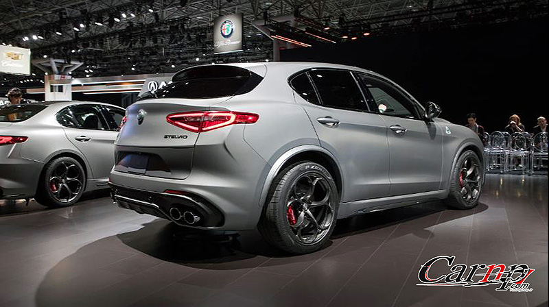 تصاویر برگزیده از نمایشگاه اتومبیل نیویورک 2019 5