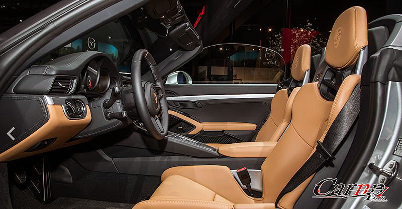 تصاویر برگزیده از نمایشگاه اتومبیل نیویورک 2019 9