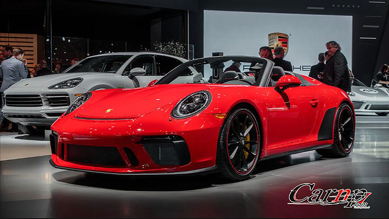 تصاویر برگزیده از نمایشگاه اتومبیل نیویورک 2019 12