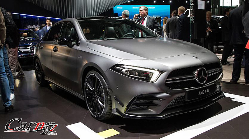 تصاویر برگزیده از نمایشگاه اتومبیل نیویورک 2019 13