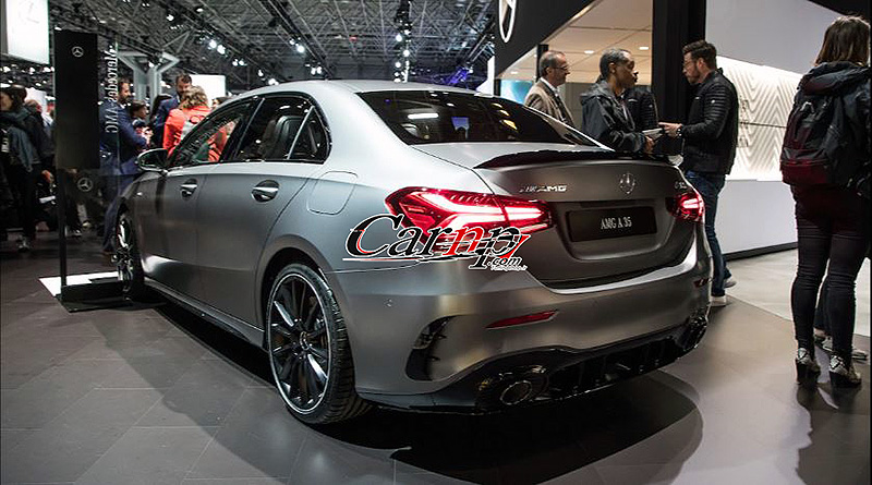 تصاویر برگزیده از نمایشگاه اتومبیل نیویورک 2019 14