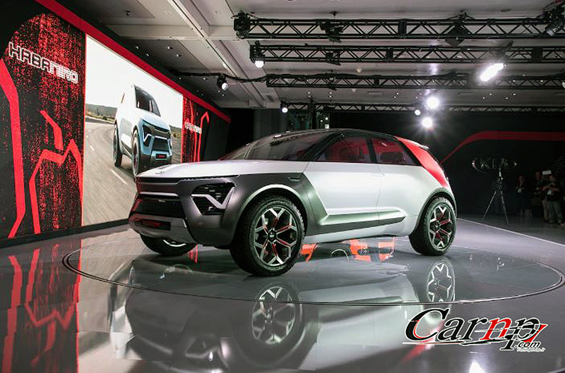 تصاویر برگزیده از نمایشگاه اتومبیل نیویورک 2019 16