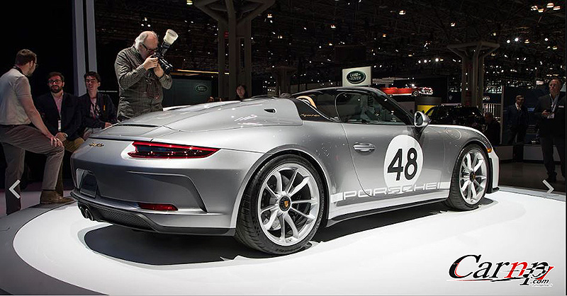 تصاویر برگزیده از نمایشگاه اتومبیل نیویورک 2019 17