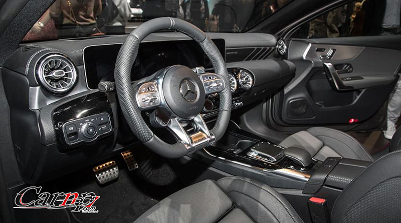 تصاویر برگزیده از نمایشگاه اتومبیل نیویورک 2019 3