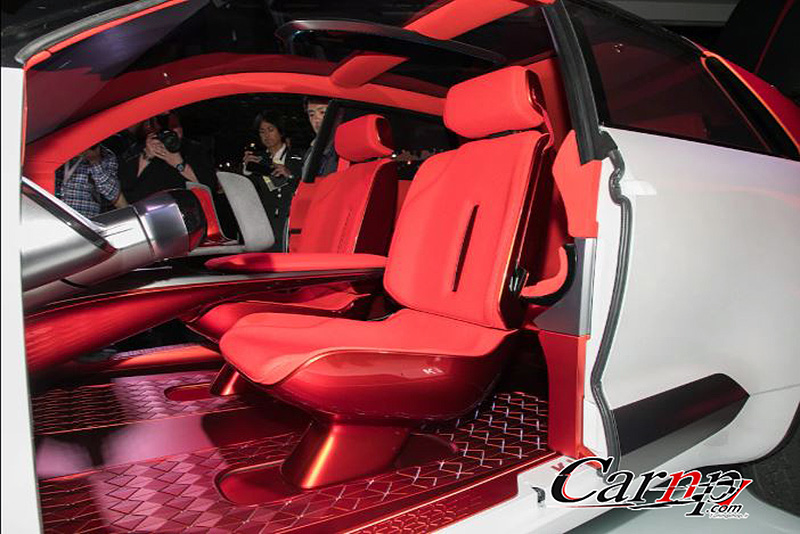 تصاویر برگزیده از نمایشگاه اتومبیل نیویورک 2019 5