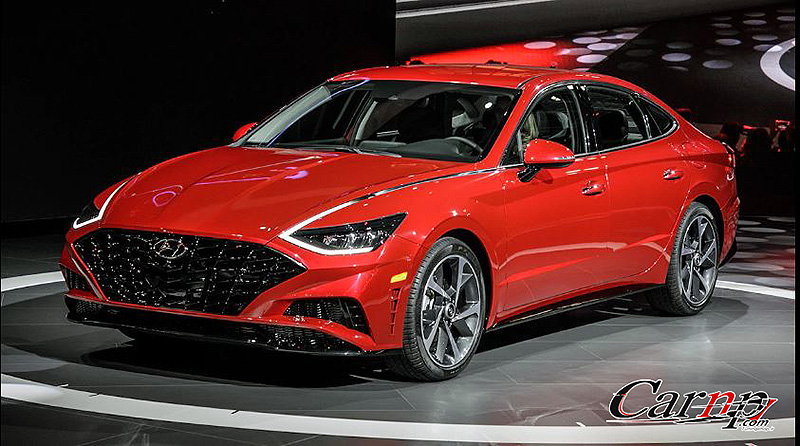 تصاویر برگزیده از نمایشگاه اتومبیل نیویورک 2019 7