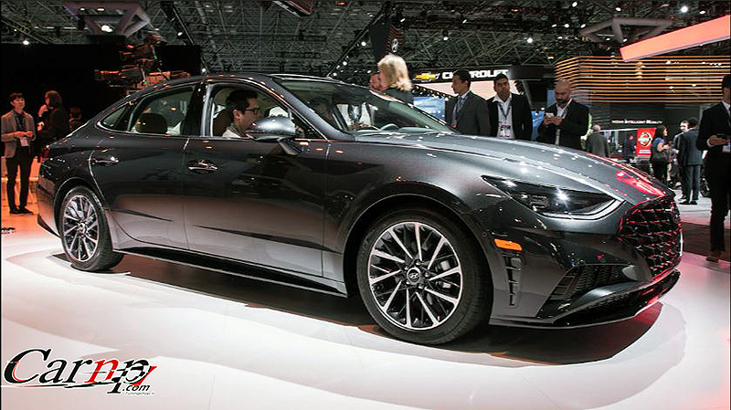 تصاویر برگزیده از نمایشگاه اتومبیل نیویورک 2019 8