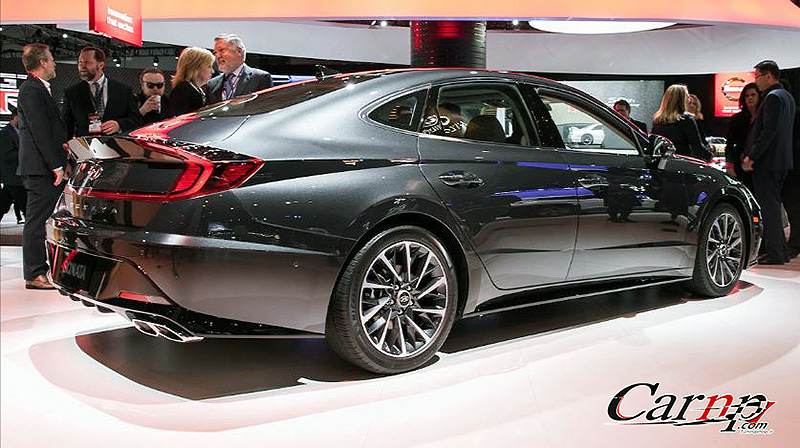 تصاویر برگزیده از نمایشگاه اتومبیل نیویورک 2019 9