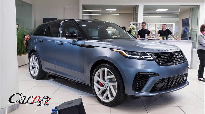 تصاویر برگزیده از نمایشگاه اتومبیل نیویورک 2019 13