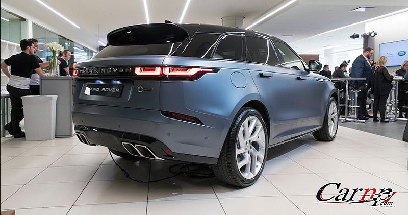 تصاویر برگزیده از نمایشگاه اتومبیل نیویورک 2019 14