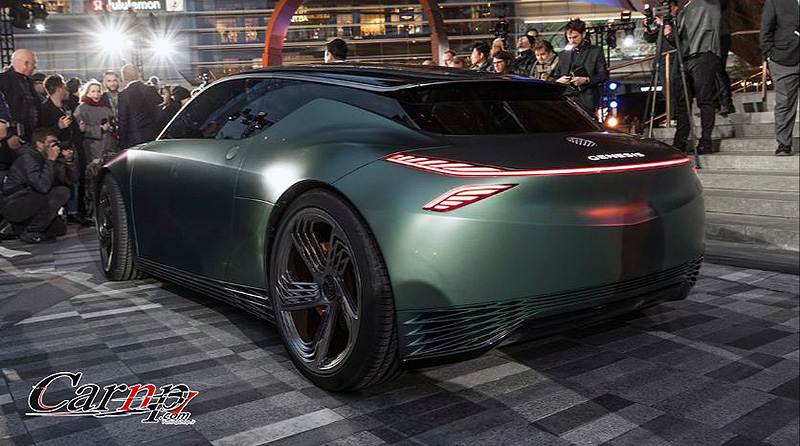 تصاویر برگزیده از نمایشگاه اتومبیل نیویورک 2019 22