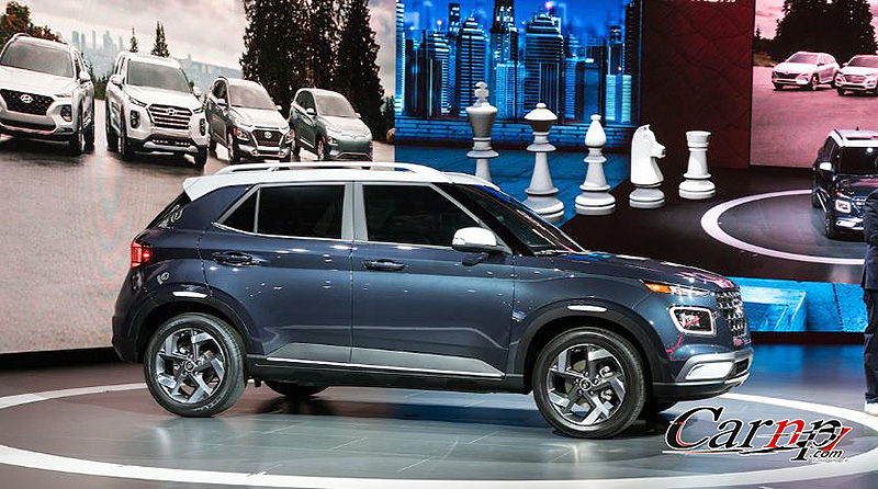 تصاویر برگزیده از نمایشگاه اتومبیل نیویورک 2019 24