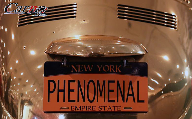 تصاویر برگزیده از نمایشگاه اتومبیل نیویورک 2019 5