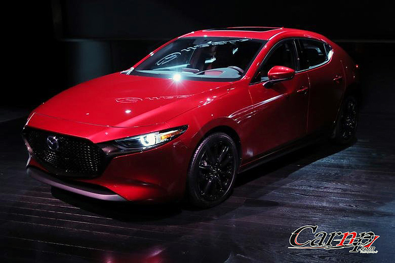 تصاویر برگزیده از نمایشگاه اتومبیل نیویورک 2019 9