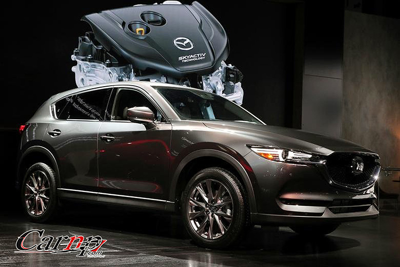 تصاویر برگزیده از نمایشگاه اتومبیل نیویورک 2019 10