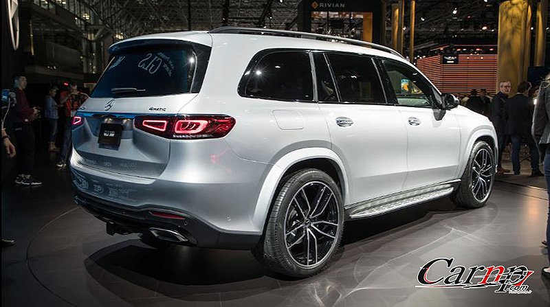 تصاویر برگزیده از نمایشگاه اتومبیل نیویورک 2019 19