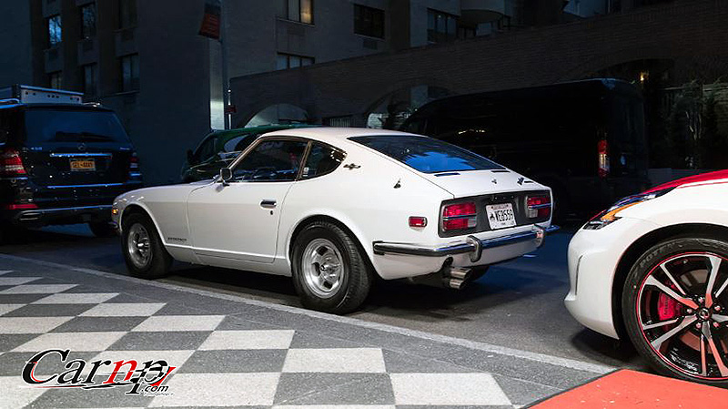 تصاویر برگزیده از نمایشگاه اتومبیل نیویورک 2019 29