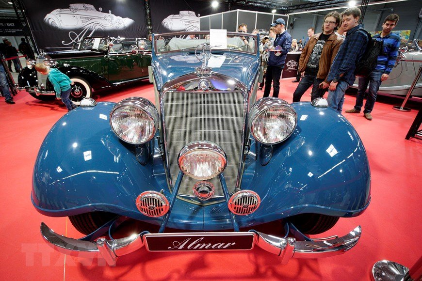 اتومبیل های کلاسیک  6