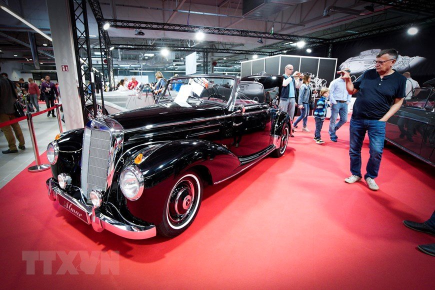 اتومبیل های کلاسیک  7