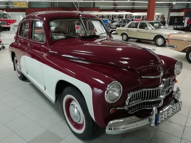 اتومبیل های کلاسیک  15