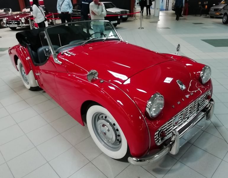 اتومبیل های کلاسیک  18