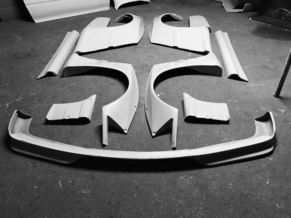 بادی کیت های ب ام دبلیو  25