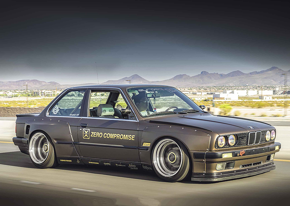 بادی کیت های ب ام دبلیو  1