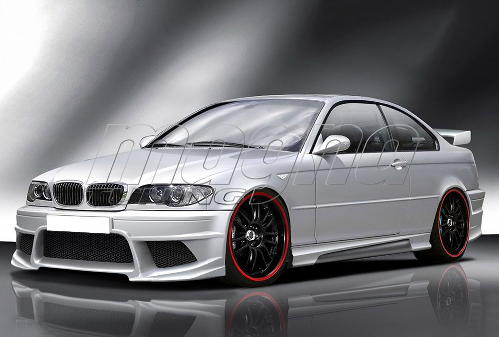 بادی کیت های ب ام دبلیو  8