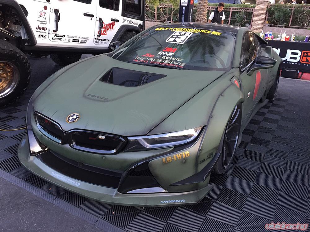 بادی کیت های ب ام دبلیو  11