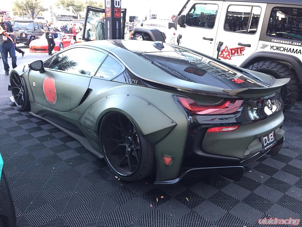 بادی کیت های ب ام دبلیو  12