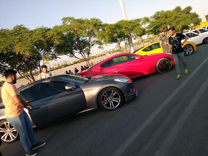 گردهمایی شهر آفتاب 28 تیر 1398 1