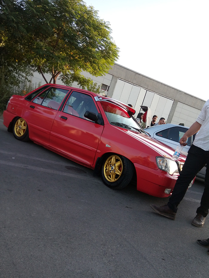 گردهمایی شهر آفتاب 28 تیر 1398 28