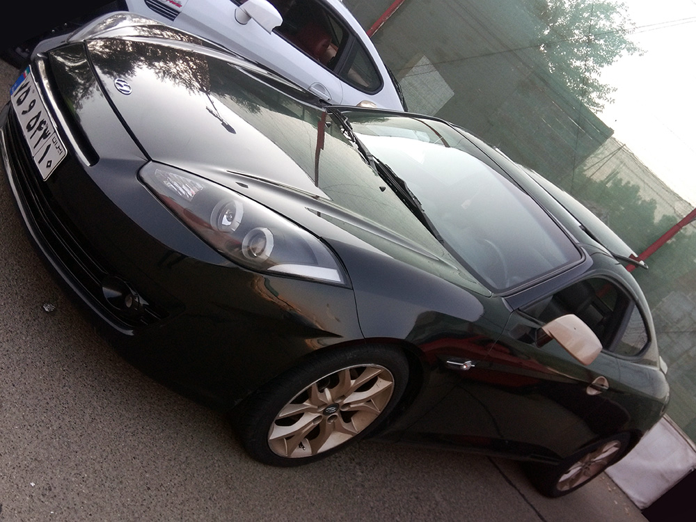 اولین گردهمایی اتومبیل های کوپه  10