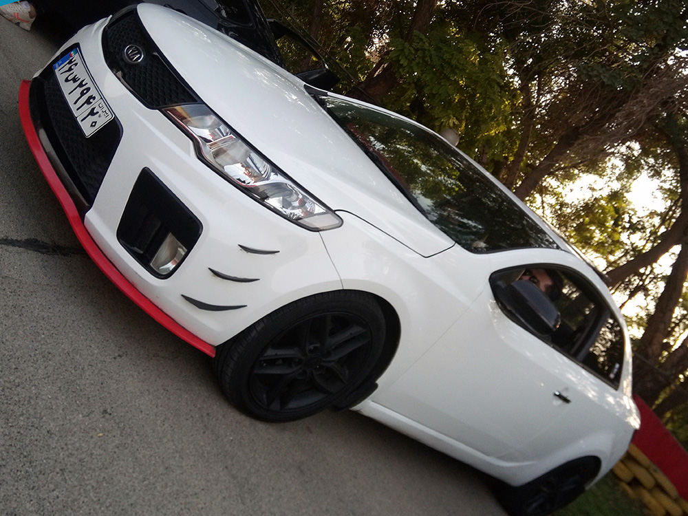 اولین گردهمایی اتومبیل های کوپه  16