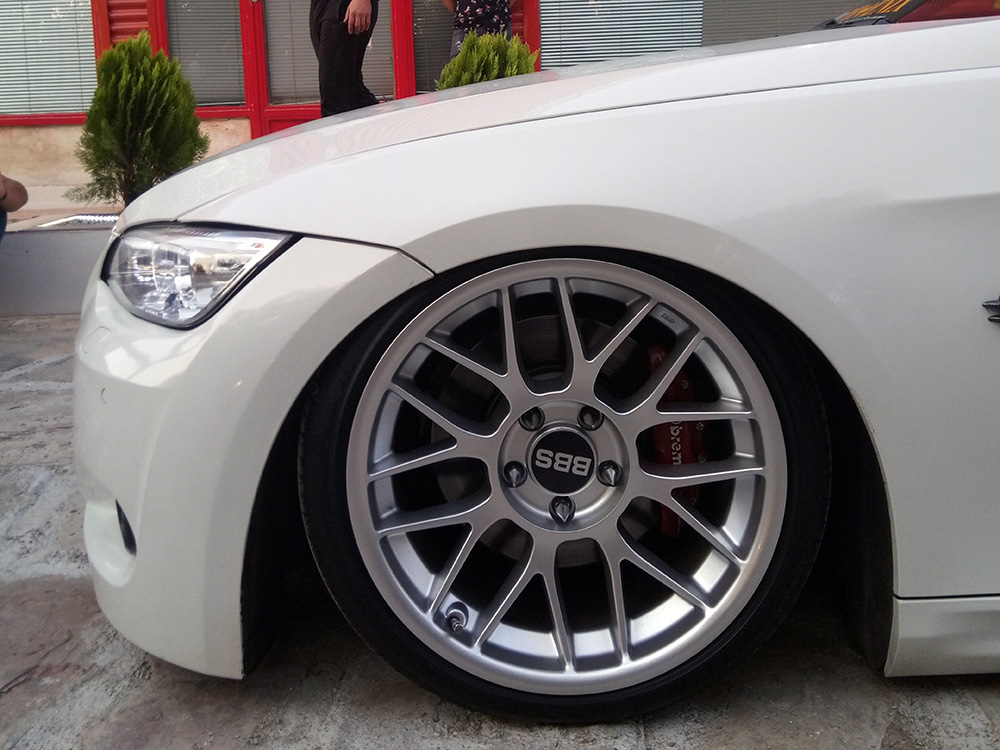 اولین گردهمایی اتومبیل های کوپه  32