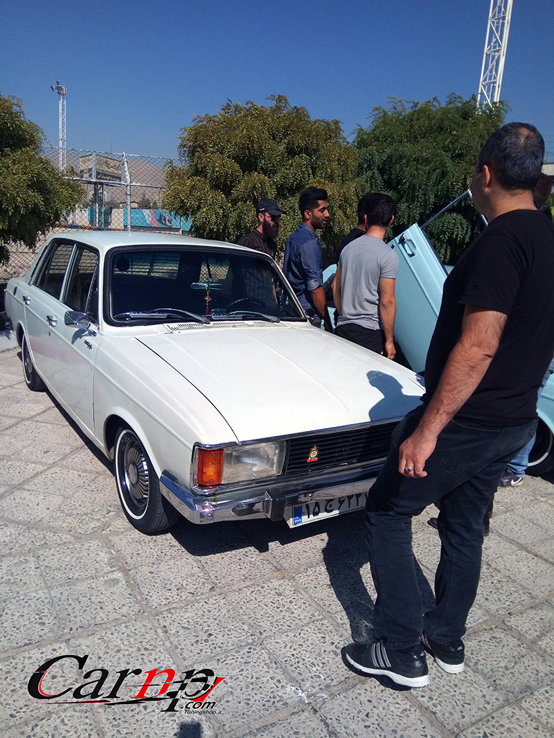 اتومبیل های کلاسیک ایران  4