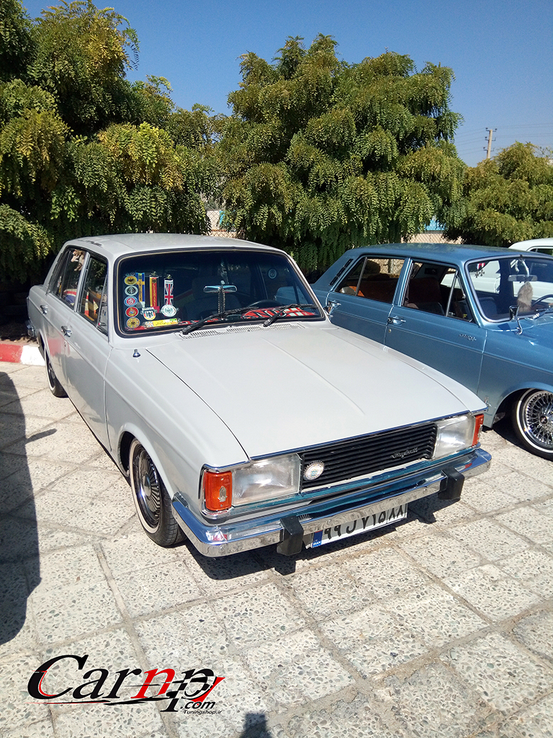 اتومبیل های کلاسیک ایران  7