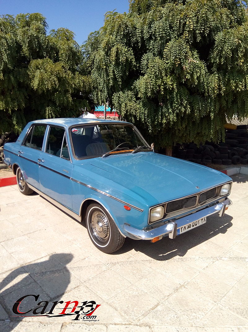 اتومبیل های کلاسیک ایران  16