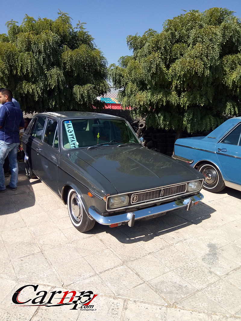 اتومبیل های کلاسیک ایران  17