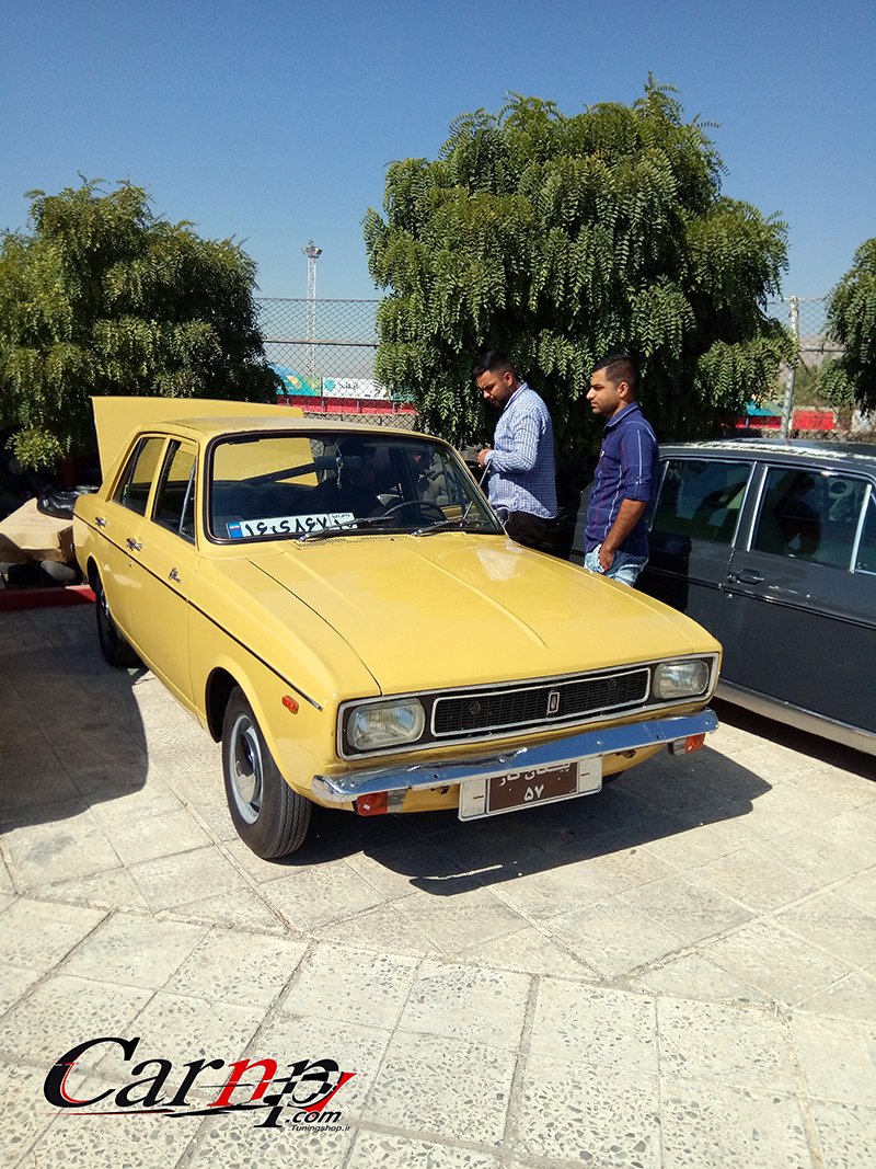 اتومبیل های کلاسیک ایران  18